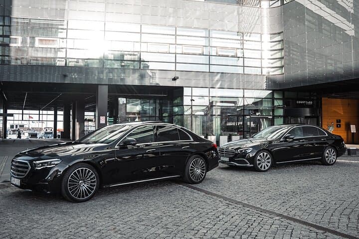 Private Transfer from Gdansk or Airport Gdansk (GDN) to Slupsk