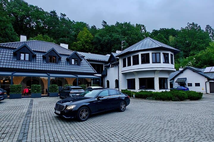 Krakow Private Driver Service – Hire a Private Driver with Car