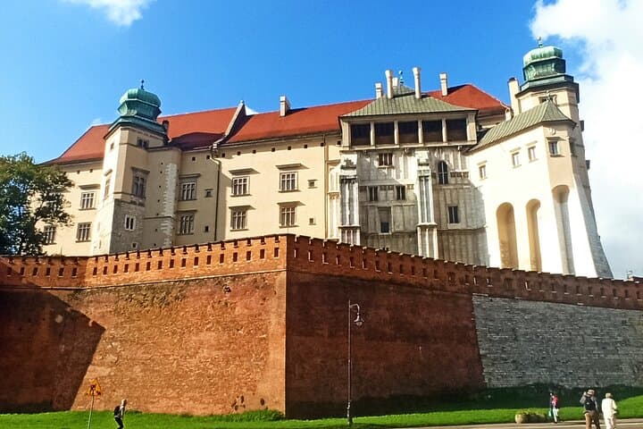 Krakow Old Town and Jewish Quarter Walking Tour