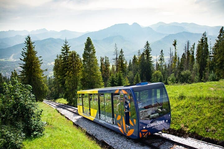 Krakow: Slovakia Treetop Walk and Zakopane Tour