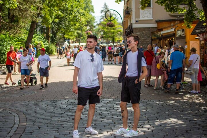 Krakow: Slovakia Treetop Walk and Zakopane Tour