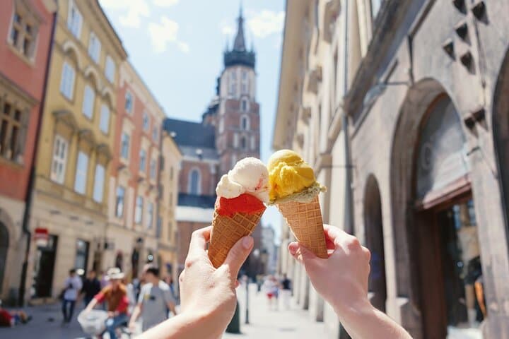 Krakow Private Traditional Polish Food Tour
