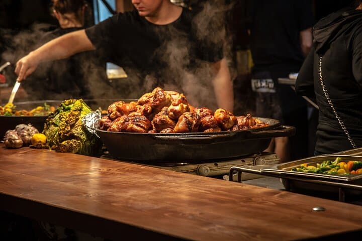 Krakow Private Traditional Polish Food Tour