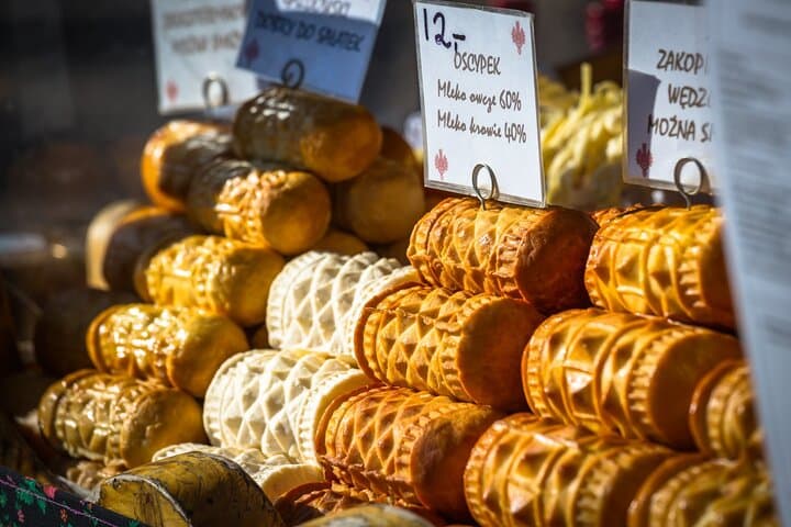 Krakow Private Traditional Polish Food Tour