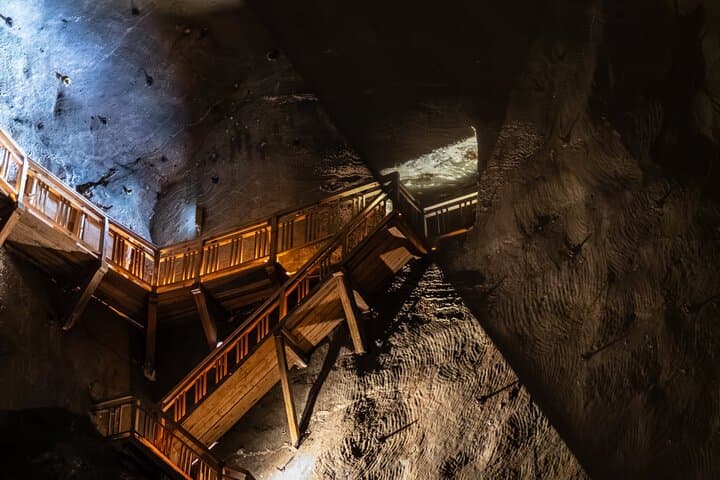 Wieliczka Salt Mine - Guided Tour from Krakow with Pick-up