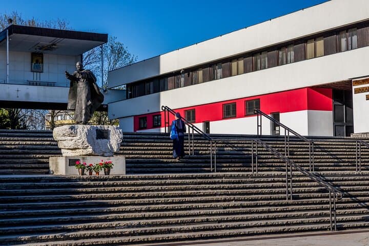 Skip-the-line Nowa Huta Museum Krakow Communist Poland Tour