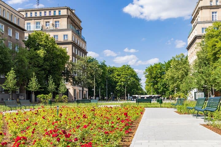 Skip-the-line Nowa Huta Museum Krakow Communist Poland Tour