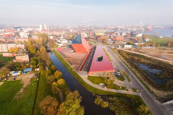 Museum of the Second World War Gdansk Private Tour & Tickets