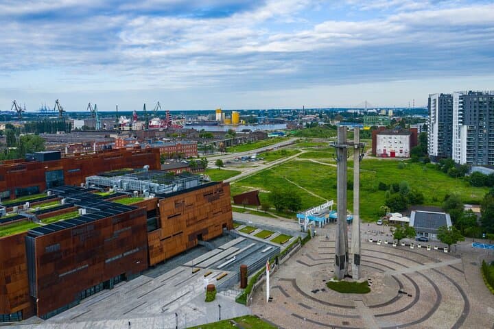 Museum of the Second World War Gdansk Private Tour & Tickets
