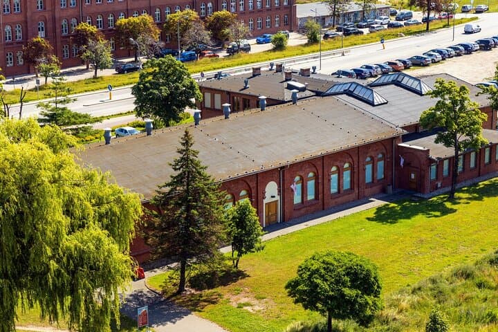Museum of the Second World War Gdansk Private Tour & Tickets