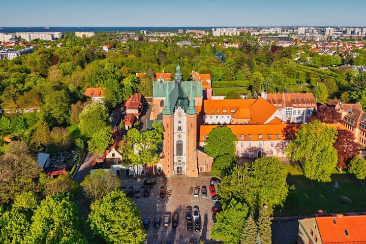 Best of Gdańsk, Gdynia and Sopot in 1-Day Private Car Tour