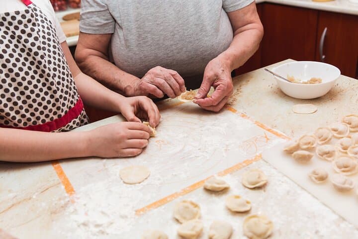 Private Guided Dumpling Tour in Gdansk