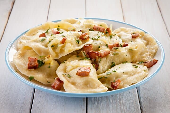 Private Guided Dumpling Tour in Gdansk