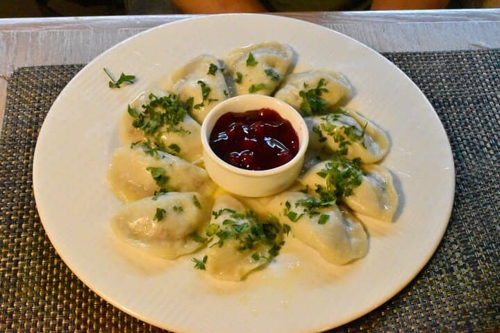 Private Guided Dumpling Tour in Gdansk