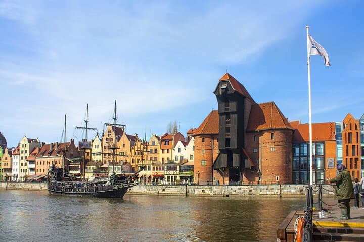 Private Guided Tour of Gdansk Old Town for Kids and Families