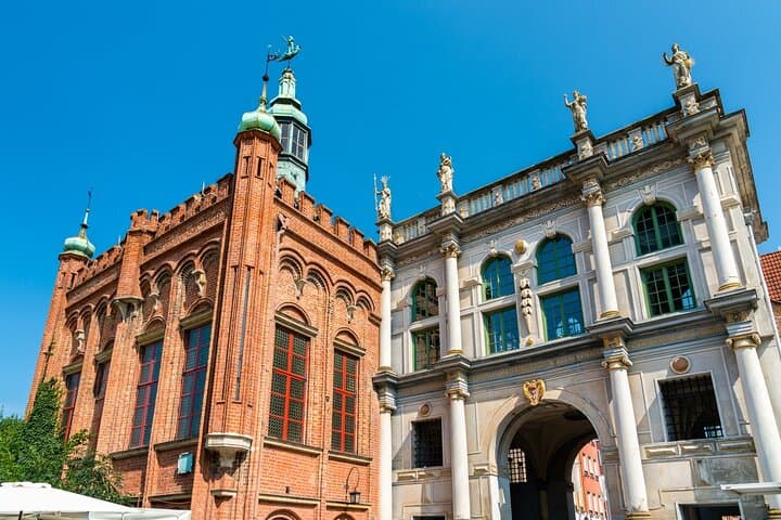 Private Guided Tour of Gdansk Old Town for Kids and Families