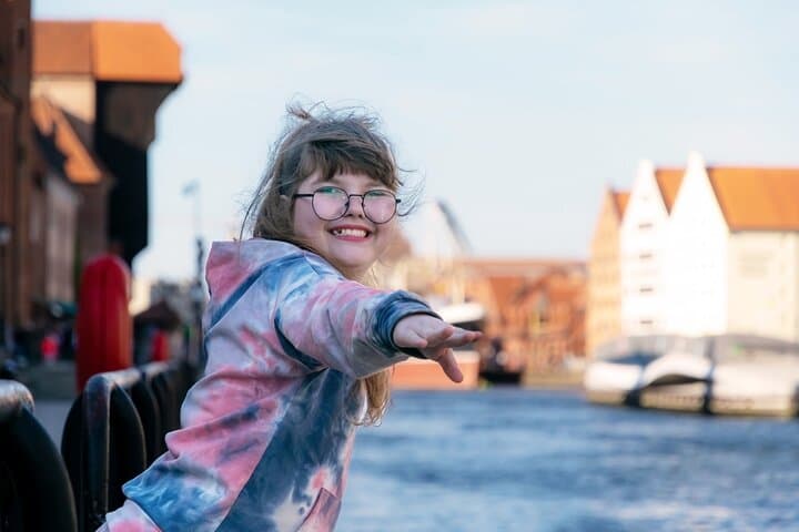 Private Guided Tour of Gdansk Old Town for Kids and Families