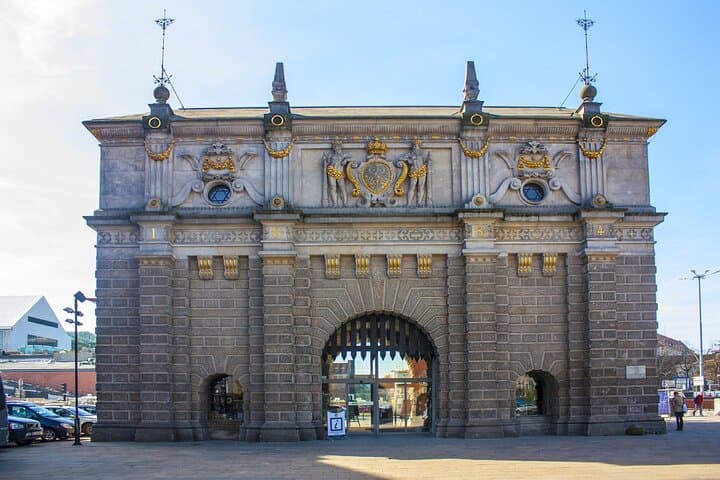 Private Guided Tour of Gdansk Old Town for Kids and Families