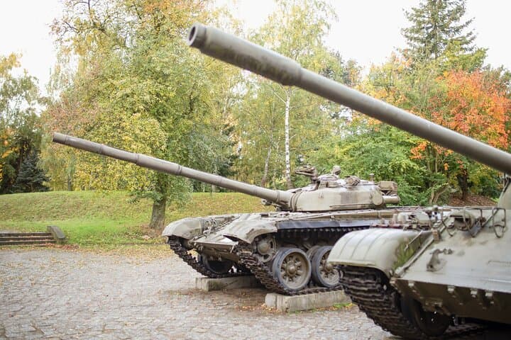 Stutthof Concentration Camp and Museum of WWII: Private Tour