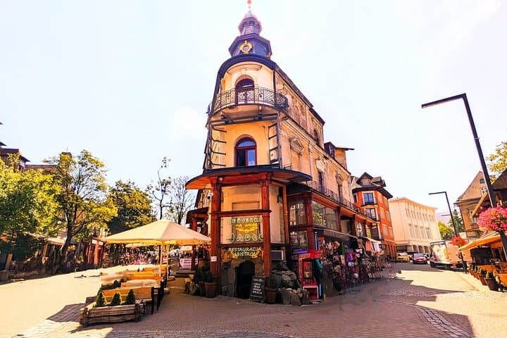 Zakopane in a Day: Gubalowka, Local Cheese, Thermal Spring