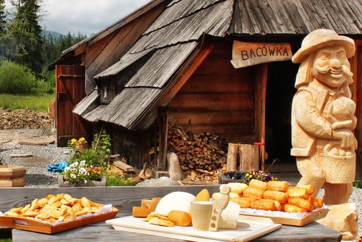 Zakopane in a Day: Gubalowka, Local Cheese, Thermal Spring