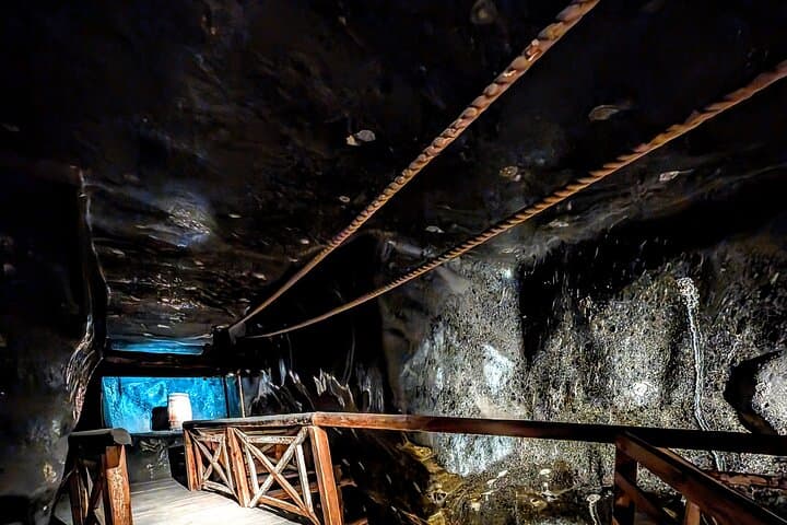 Krakow: Wieliczka Salt Mine Tour with Hotel Pickup