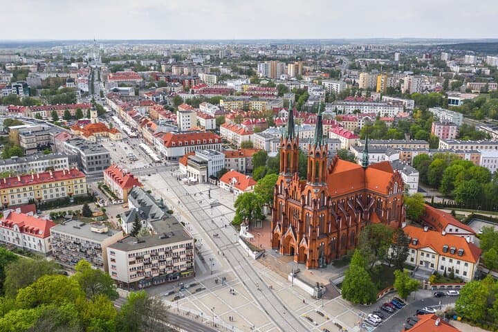 Bialystok Private Traditional Polish Food Tour