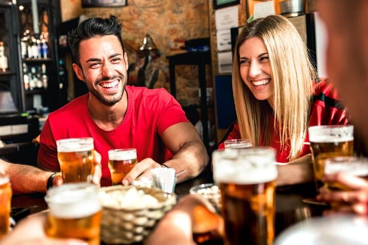 Private Polish Beer Tasting Tour in Bialystok Old Town