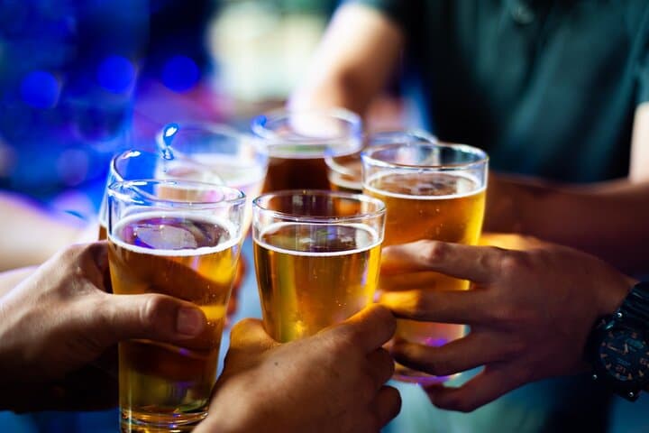 Private Polish Beer Tasting Tour in Bialystok Old Town