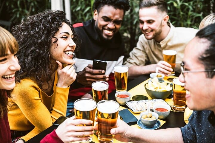 Private Polish Beer Tasting Tour in Bialystok Old Town