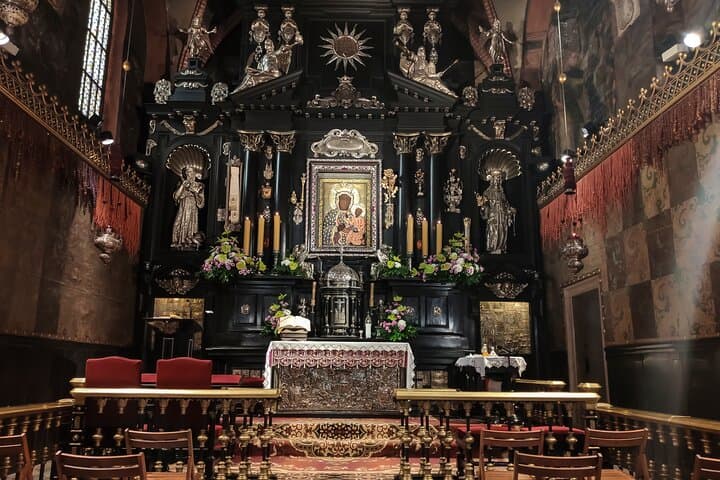 Katowice 1-Day Private Tour to Jasna Gora_Czestochowa