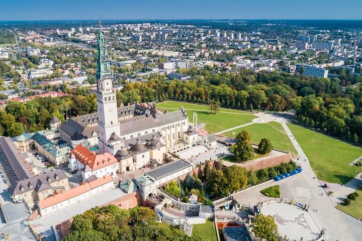 Katowice 1-Day Private Tour to Jasna Gora_Czestochowa
