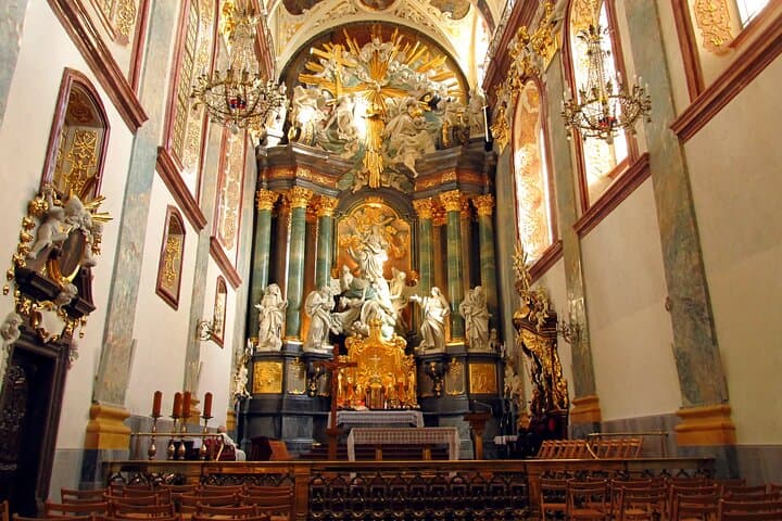 Katowice 1-Day Private Tour to Jasna Gora_Czestochowa
