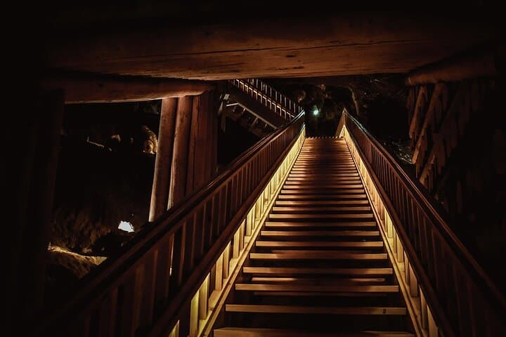 Wieliczka Saltmine Fully Guided Tour Hotel Pick up