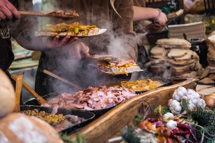 Katowice Private Traditional Polish Food Tour