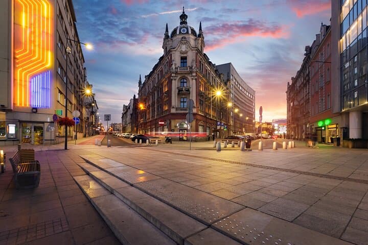 Katowice Private Traditional Polish Food Tour
