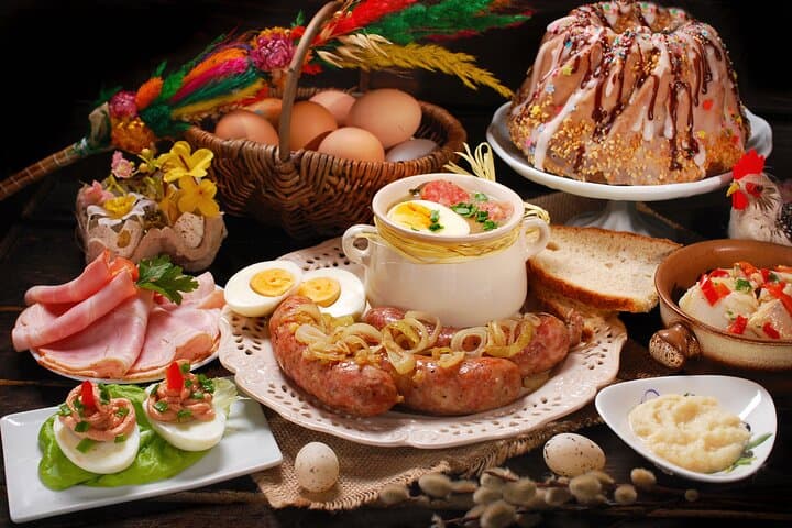 Katowice Private Traditional Polish Food Tour