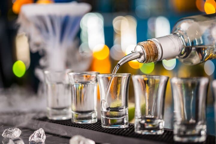 Katowice Private Vodka Tasting Tour