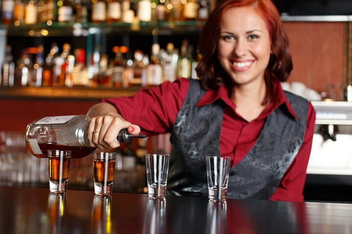 Katowice Private Vodka Tasting Tour