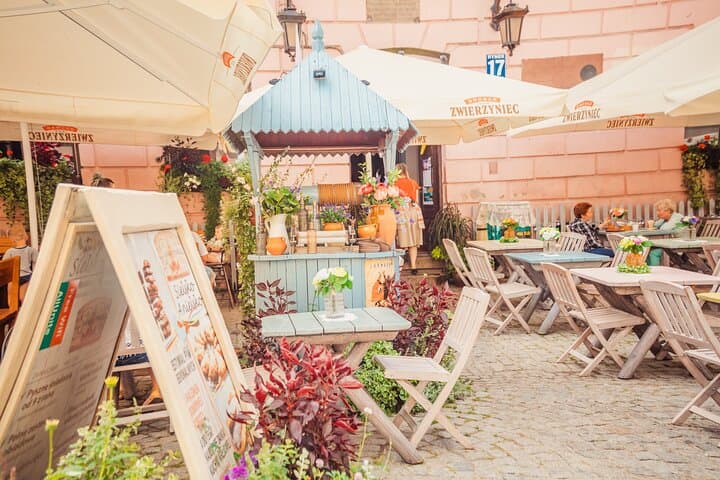Lublin Private Traditional Polish Food Tour