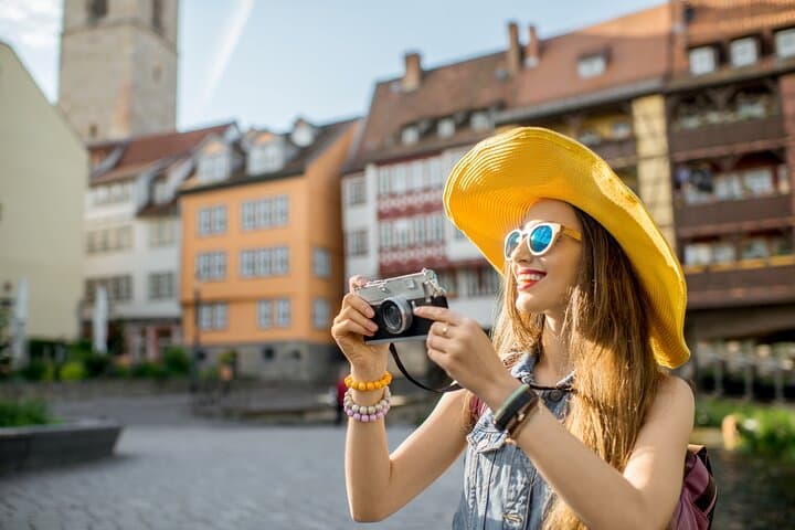 Olsztyn Old Town Highlights Private Walking Tour
