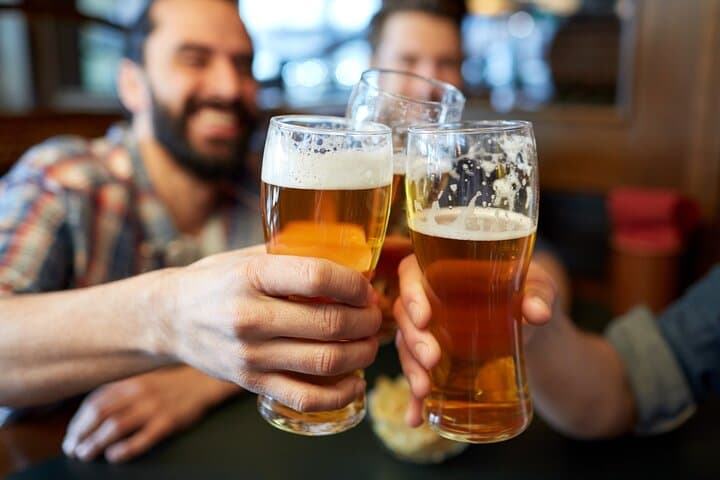 Olsztyn Private Polish Beer Tasting Tour