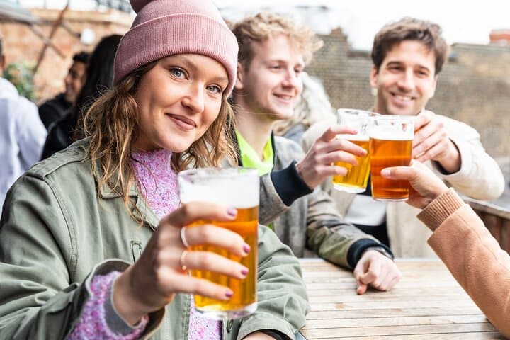 Olsztyn Private Polish Beer Tasting Tour