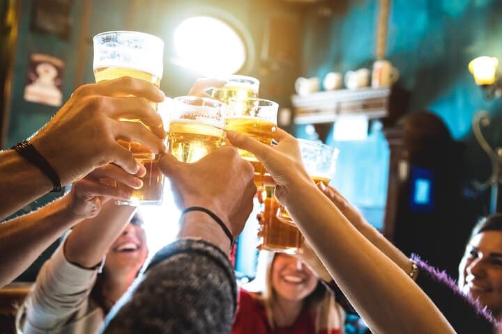 Olsztyn Private Polish Beer Tasting Tour