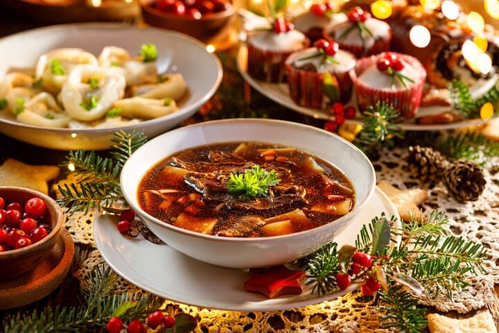 Olsztyn Private Traditional Polish Food Tour