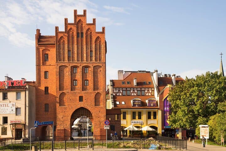Olsztyn Private Traditional Polish Food Tour