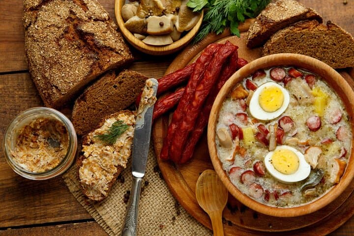 Poznan Private Traditional Polish Food Tour