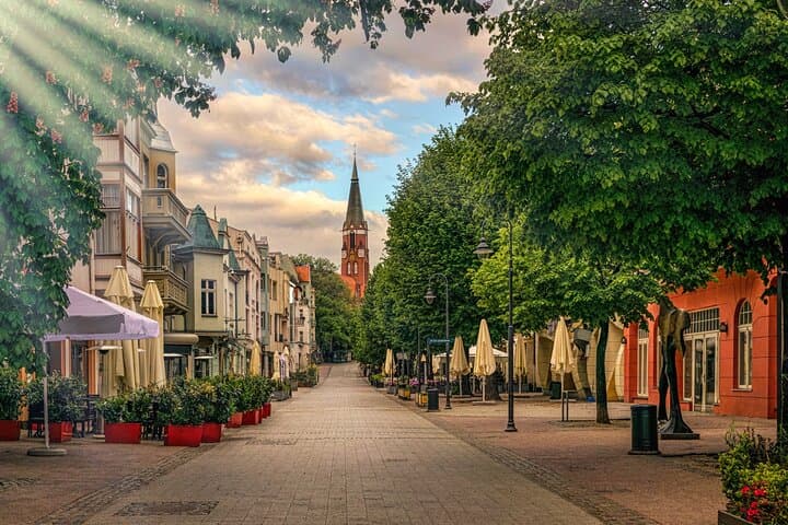 Sopot: Private Polish Beer Tasting Tour