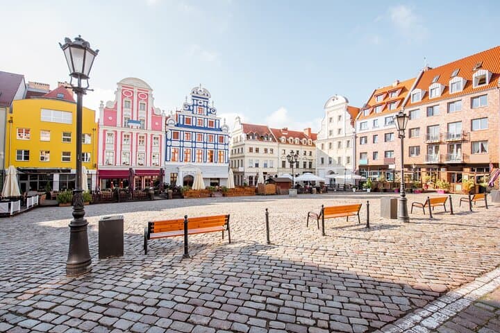 Szczecin: Private Traditional Polish Food Tour