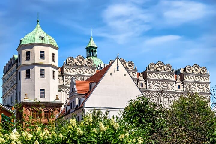 Szczecin Old Town & Pomeranian Dukes’ Castle Private Walking Tour